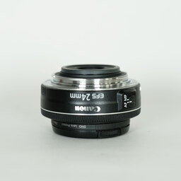 Canon EF-S24mm F2.8 STM