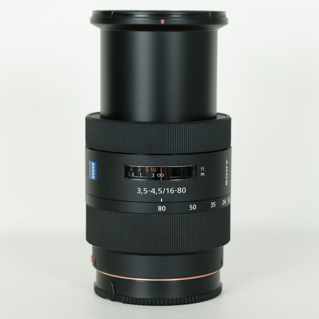 SONY Vario-Sonnar T＊ DT 16-80mm F3.5-4.5 ZA SAL1680Z