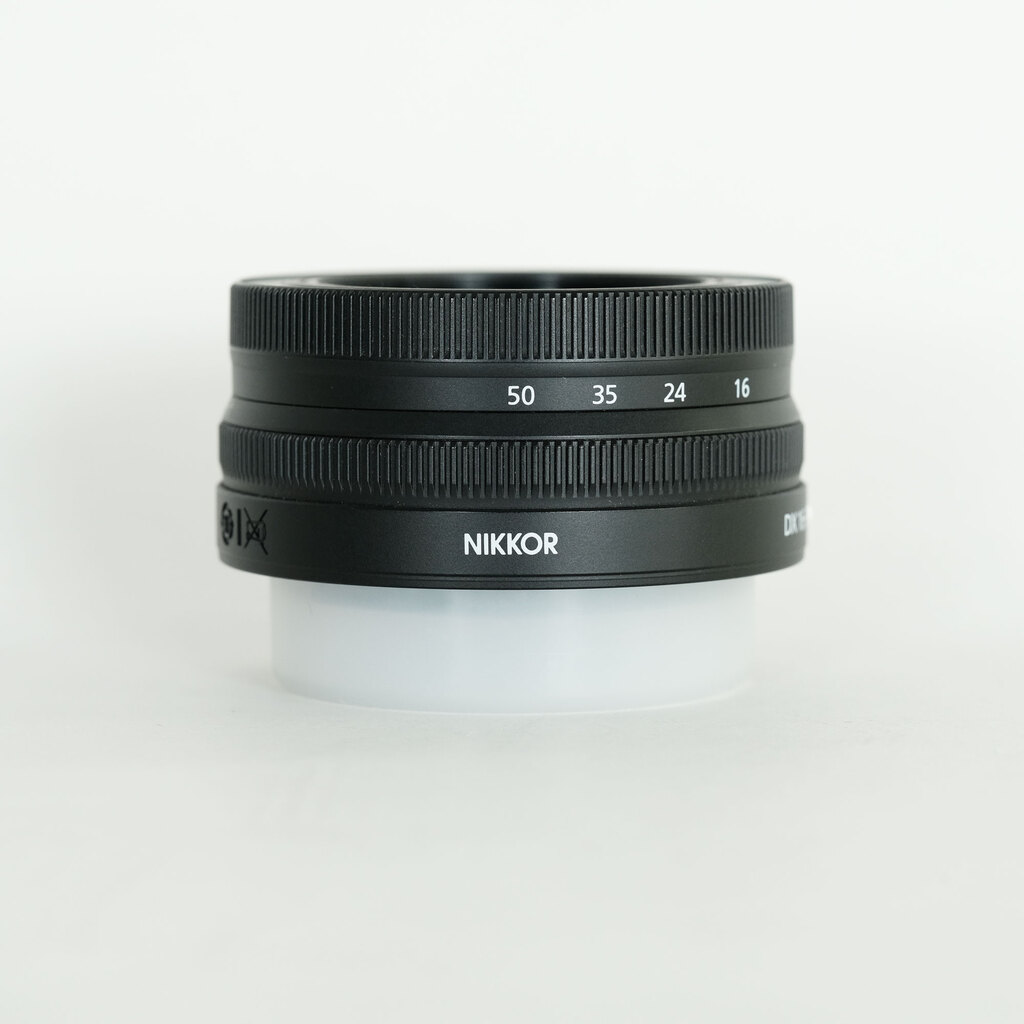 Nikon NIKKOR Z DX 16-50mm f/3.5-6.3 VR Nikon NIKKOR Z DX 16-50mm f/3.5-6.3 VR