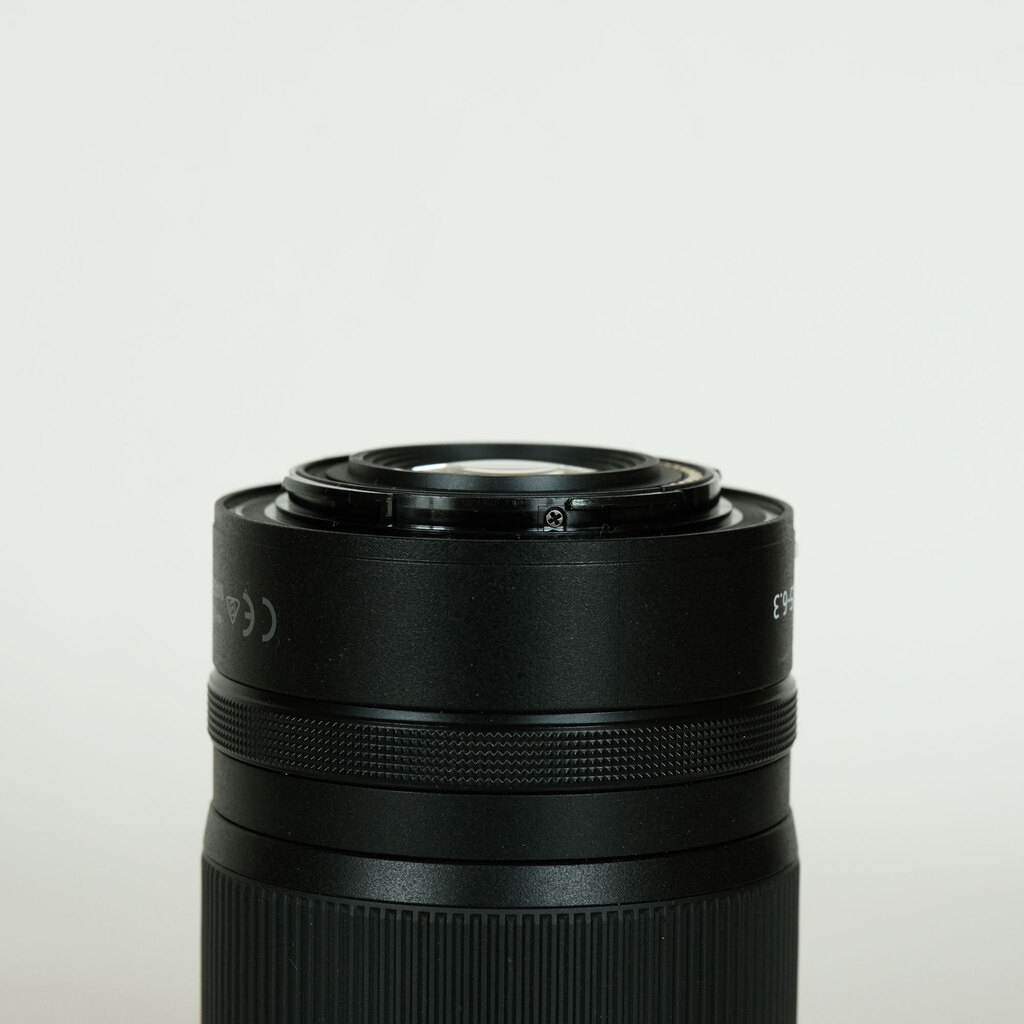 Nikon NIKKOR Z DX 18-140mm f/3.5-6.3 VR Nikon NIKKOR Z DX 18-140mm f/3.5-6.3 VR