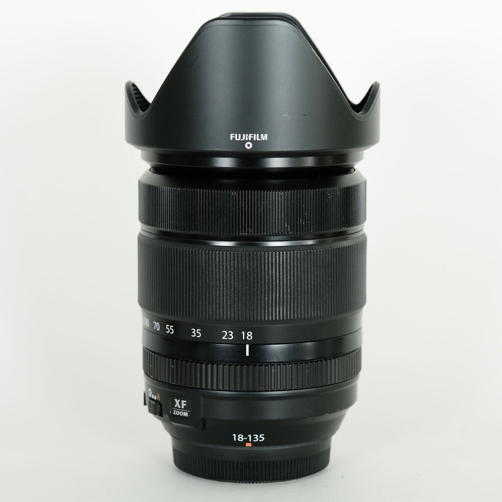 FUJIFILM XF18-135mmF3.5-5.6 R LM OIS WR FUJIFILM XF18-135mmF3.5-5.6 R LM OIS WR