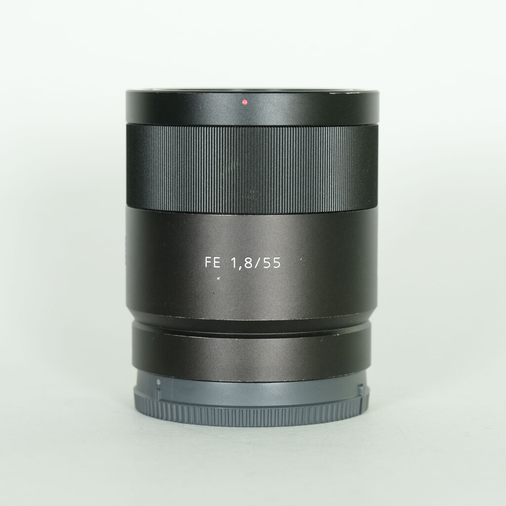 SONY Sonnar T* FE 55mm F1.8 ZA SEL55F18Z