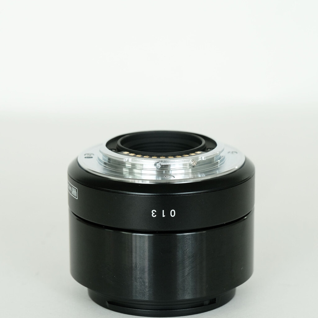 SIGMA A 19mm F2.8 DN (マイクロフォーサーズ用)ブラック