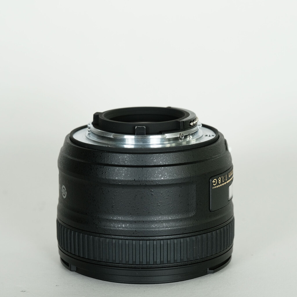 Nikon AF-S NIKKOR 50mm f/1.8G
