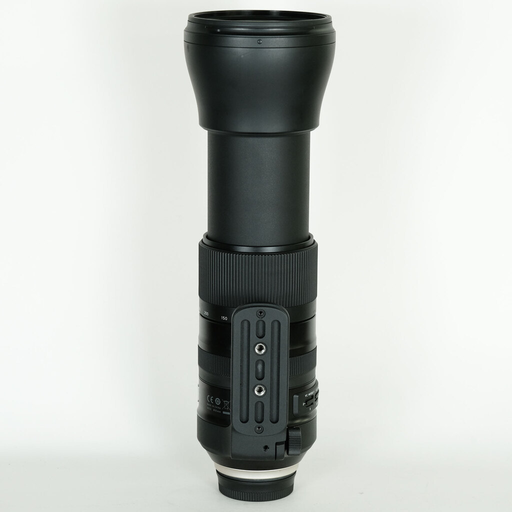 TAMRON SP 150-600mm F/5-6.3 Di VC USD G2 (Model A022