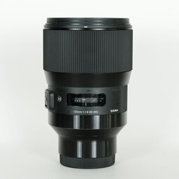SIGMA Art 135mm F1.8 DG HSM  (ソニーE用)