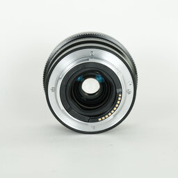 SONY FE 40mm F2.5 G SEL40F25G