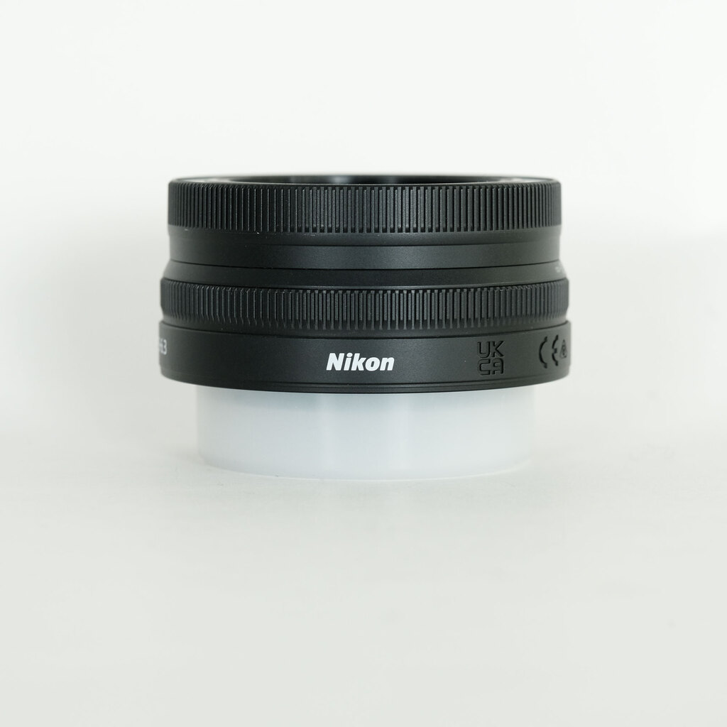 Nikon NIKKOR Z DX 16-50mm f/3.5-6.3 VR Nikon NIKKOR Z DX 16-50mm f/3.5-6.3 VR
