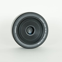Canon EF-M22mm F2 STM