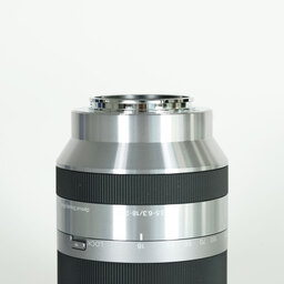 SONY E18-200mm F3.5-6.3 OSS SEL18200