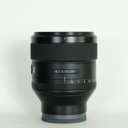 SONY FE 85mm F1.4 GM SEL85F14GM SONY FE 85mm F1.4 GM SEL85F14GM