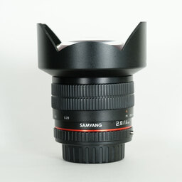 SAMYANG 14mm F2.8 IF ED USM [ペンタックスK用]