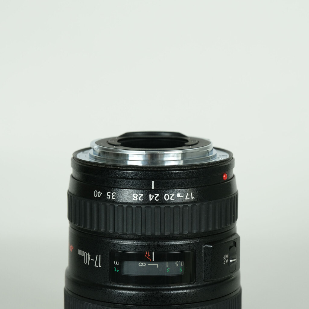 Canon EF17-40mm F4L USM