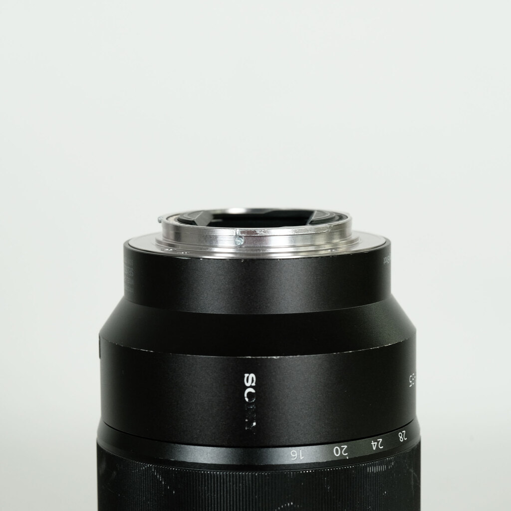 SONY Vario-Tessar T* FE 16-35mm F4 ZA OSS SEL1635Z