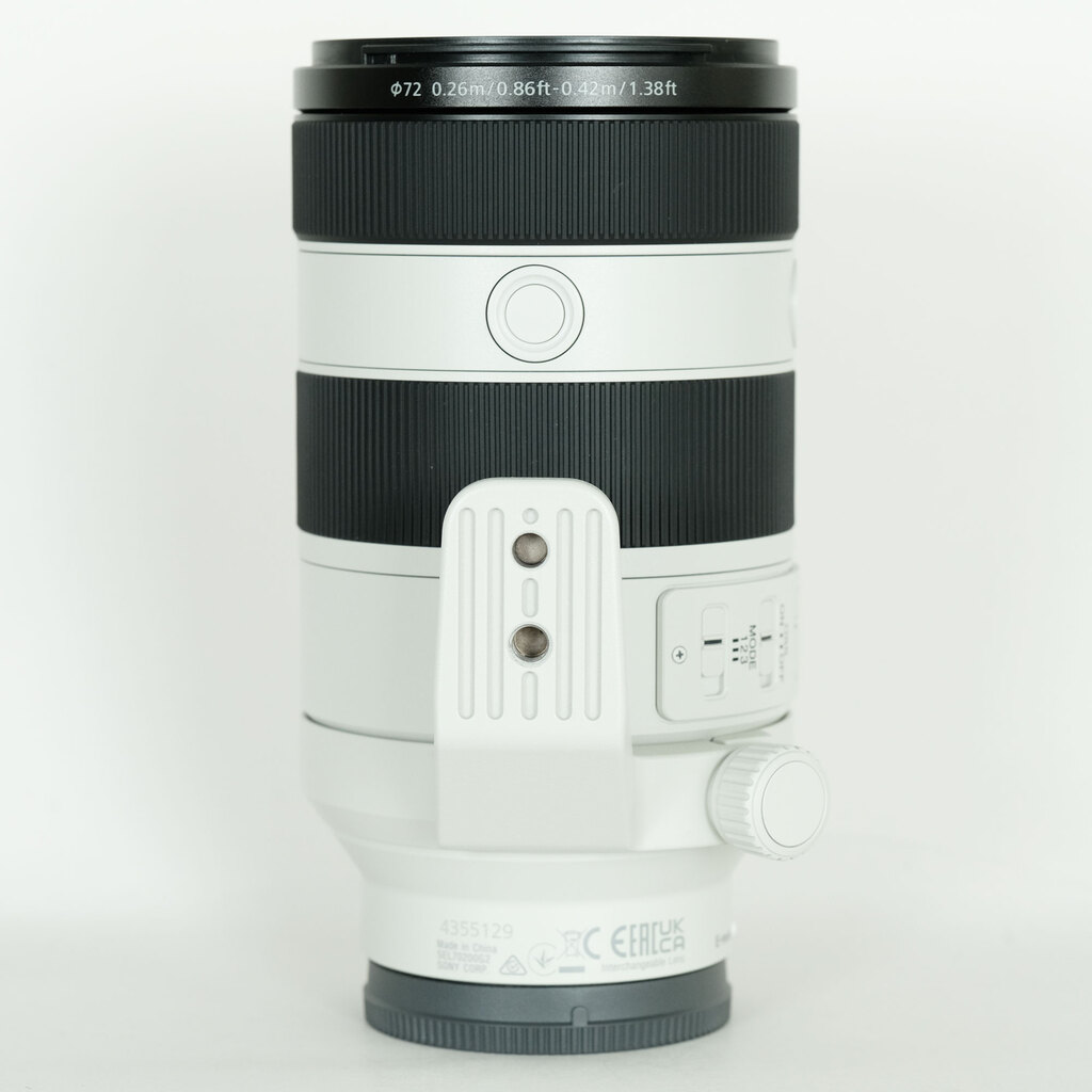 SONY FE70-200mm F4 Macro G OSS II SEL70200G2