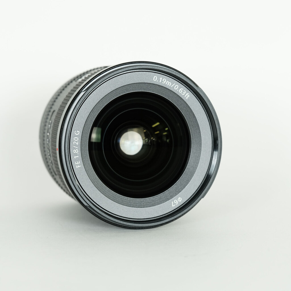 SONY FE 20mm F1.8 G SEL20F18G SONY FE 20mm F1.8 G SEL20F18G