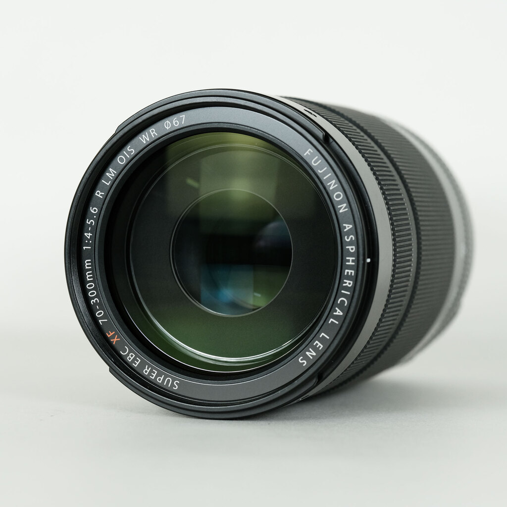 FUJIFILM XF70-300mmF4-5.6 R LM OIS WR