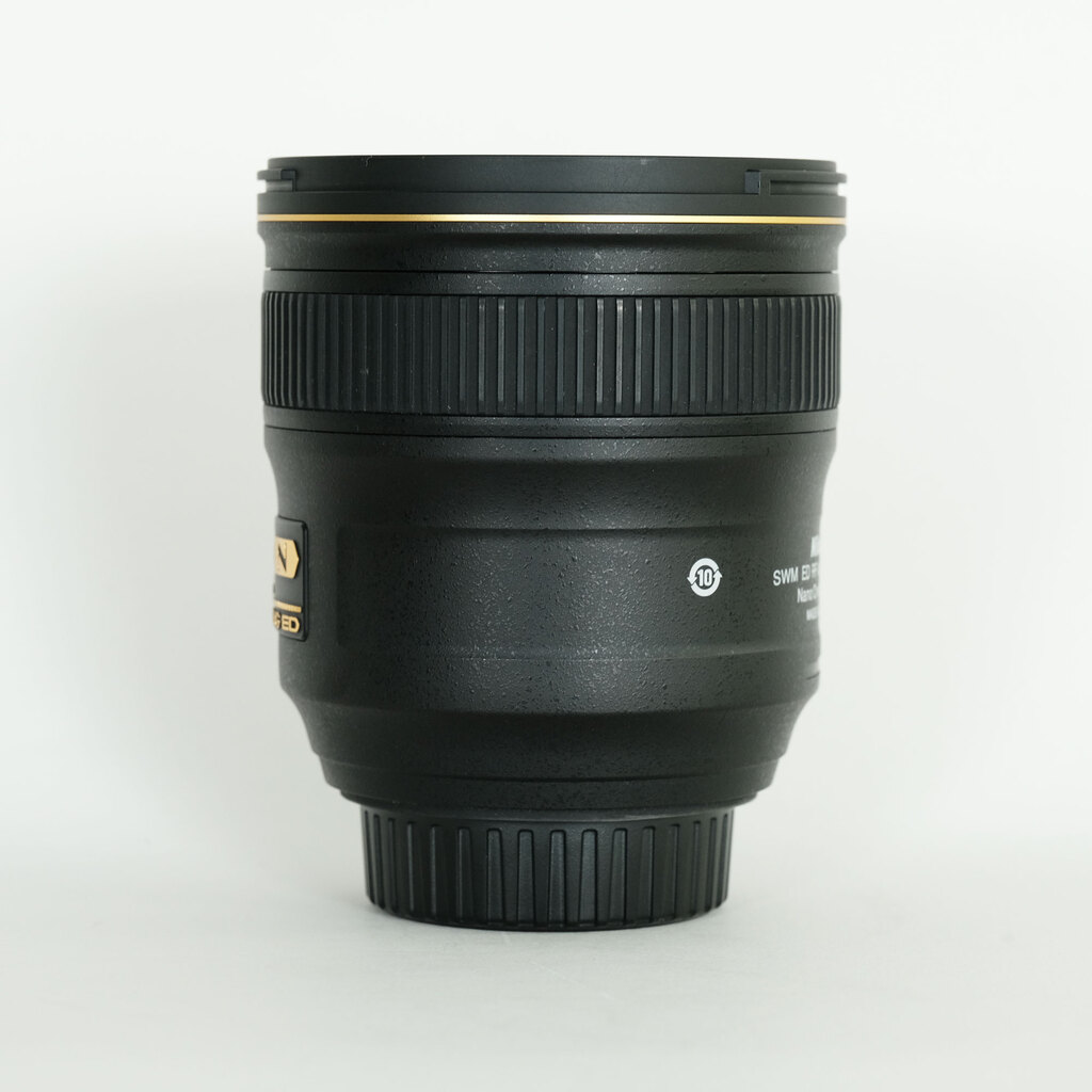 Nikon AF-S NIKKOR 24mm f/1.4G ED Nikon AF-S NIKKOR 24mm f/1.4G ED