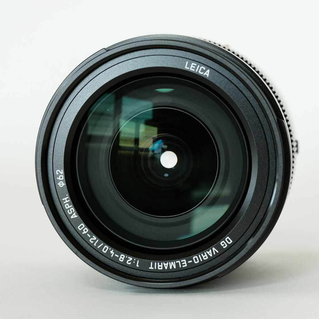Panasonic LEICA DG VARIO-ELMARIT 12-60mm / F2.8-4.0 ASPH
