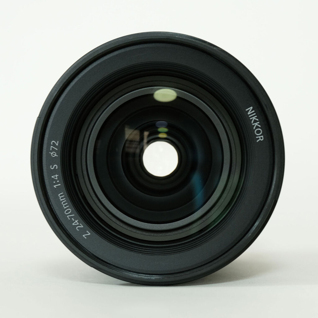 Nikon NIKKOR Z 24-70mm f/4 S Nikon NIKKOR Z 24-70mm f/4 S