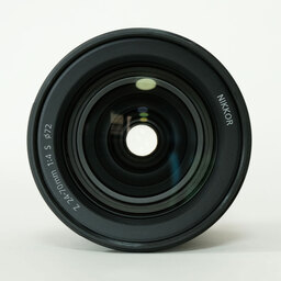 Nikon NIKKOR Z 24-70mm f/4 S Nikon NIKKOR Z 24-70mm f/4 S