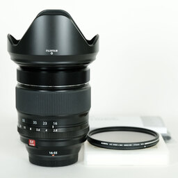 FUJIFILM XF16-55mmF2.8 R LM WR FUJIFILM XF16-55mmF2.8 R LM WR