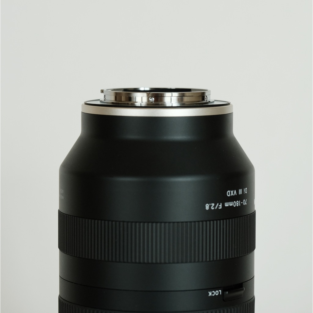 TAMRON 70-180mm F/2.8 Di III VXD (Model A056) [ ソニーE用 ]