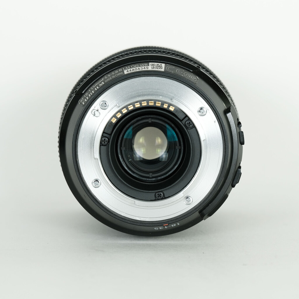 FUJIFILM XF18-135mmF3.5-5.6 R LM OIS WR FUJIFILM XF18-135mmF3.5-5.6 R LM OIS WR
