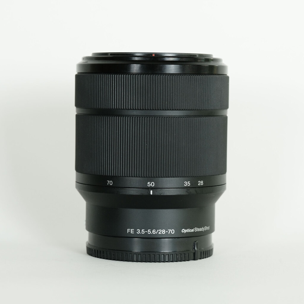 SONY FE 28-70mm F3.5-5.6 OSS SEL2870 SONY FE 28-70mm F3.5-5.6 OSS SEL2870