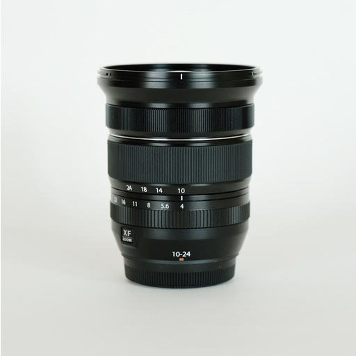 FUJIFILM XF10-24mmF4 R OIS WR
