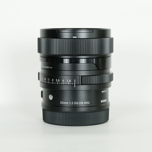 美品 SIGMA 20mm F2 DG DN ライカL用 シグマ 20mm F2 DG DN [ライカL用] 価格比較 - 価格.com