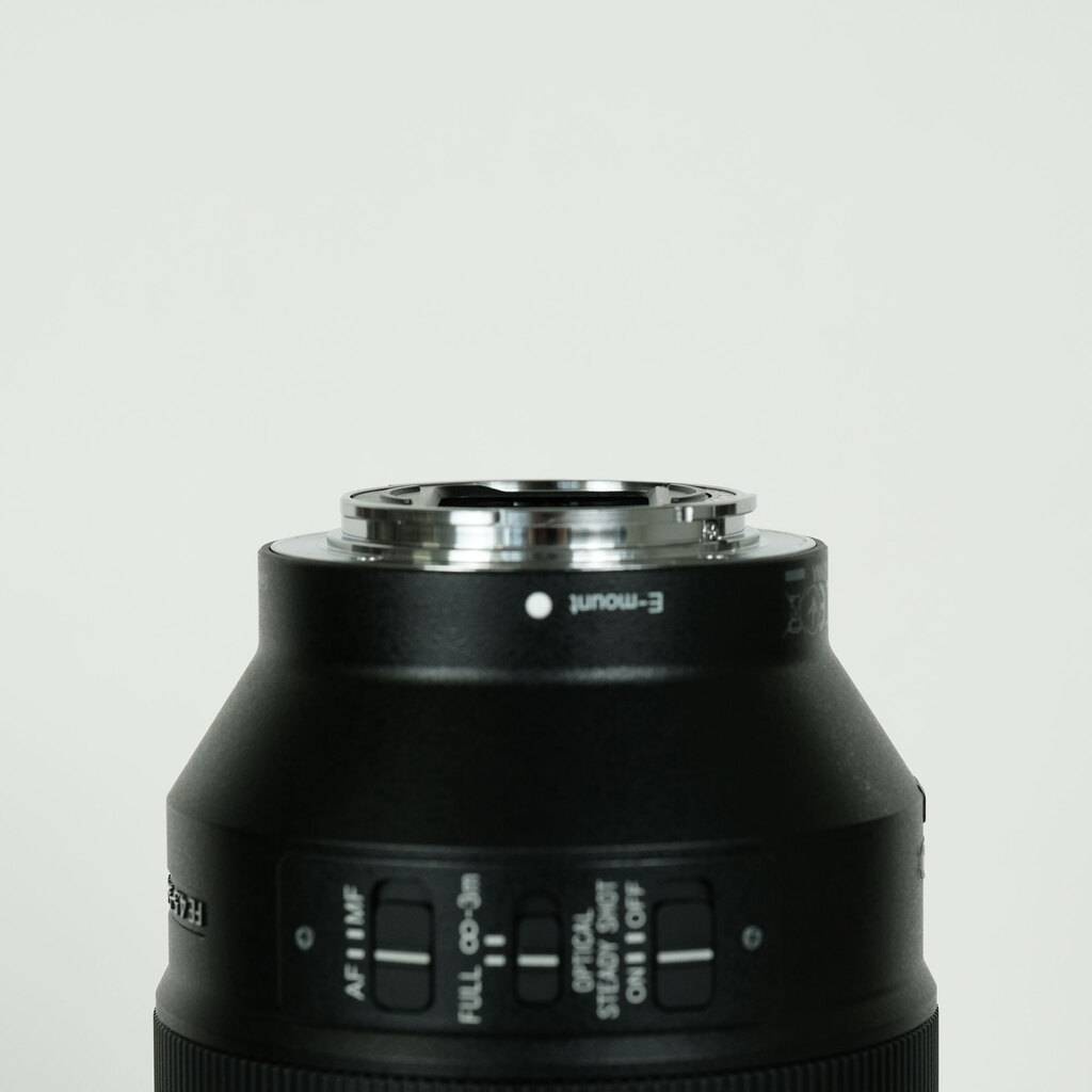 SONY FE 70-300mm F4.5-5.6 G OSS SEL70300G