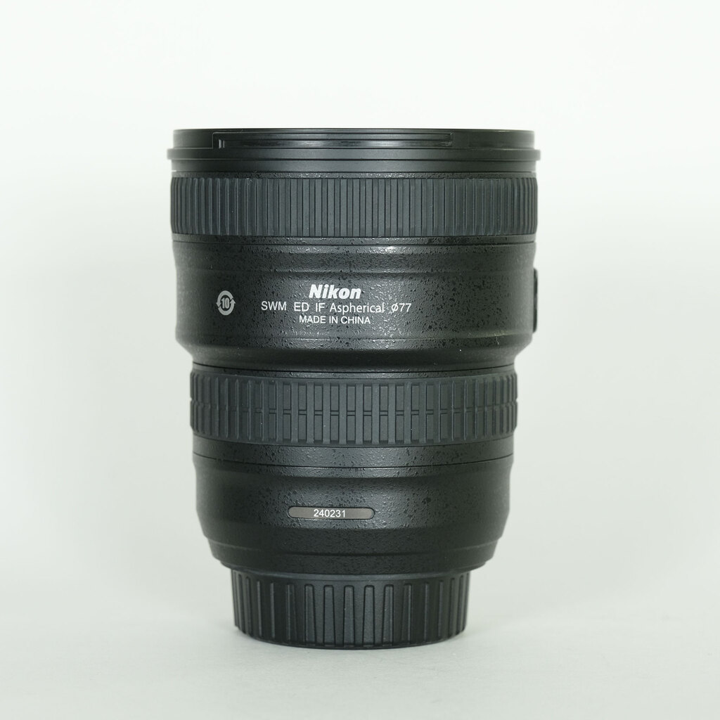 Nikon AF-S NIKKOR 18-35mm F3.5–4.5 G ED