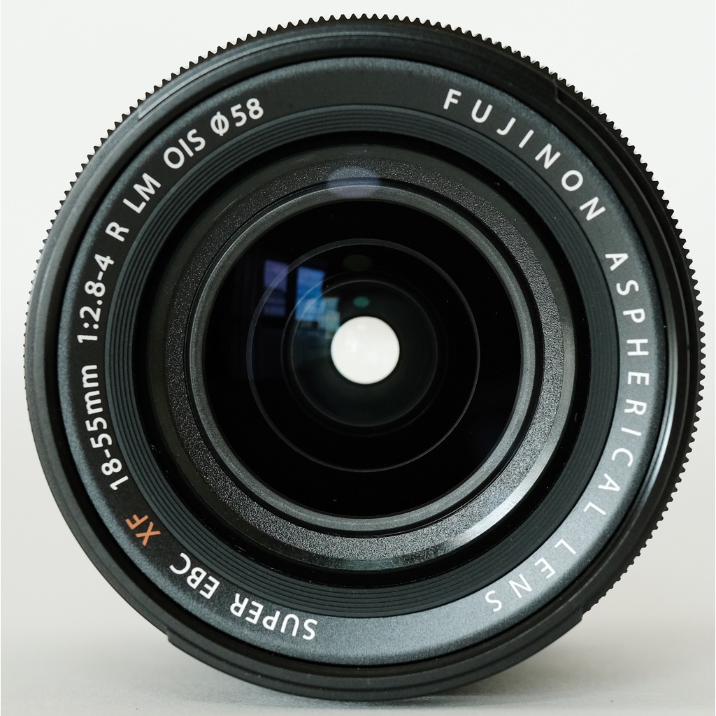 FUJIFILM XF18-55mmF2.8-4 R LM OIS