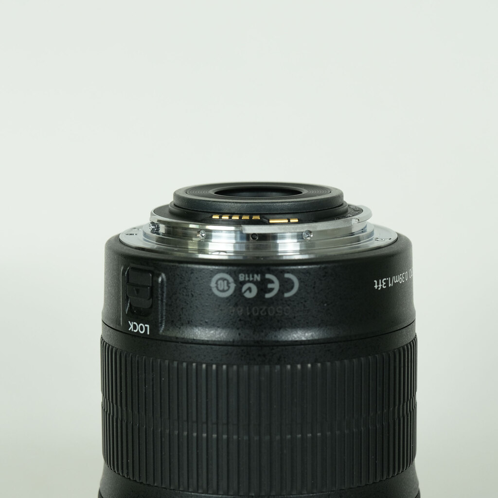 Canon EF-S18-135mm F3.5-5.6 IS STM