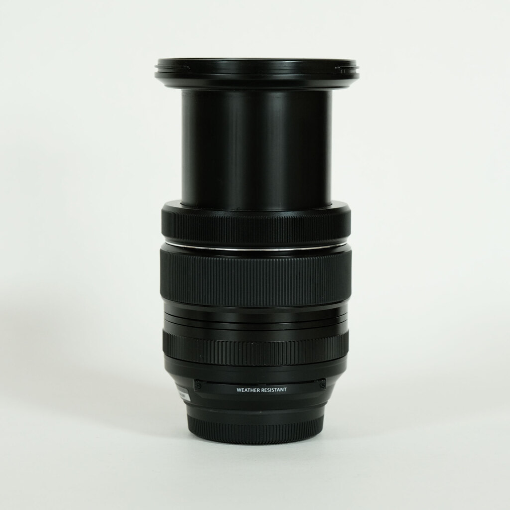 FUJIFILM XF16-80mmF4 R OIS WR FUJIFILM XF16-80mmF4 R OIS WR