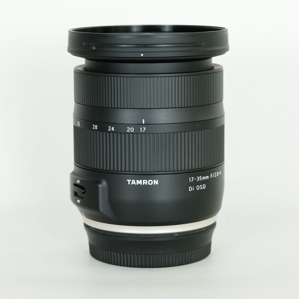 ♥︎◇超広角レンズ ◇TAMRON 17-35mm Canon Amazon.com : Tamron AFA037C700 17-35mm f/2.8-4 DI OSD Lens