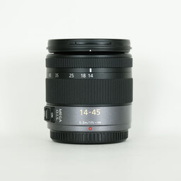 Panasonic LUMIX G VARIO 14-45mm F3.5-5.6 ASPH. MEGA OIS. H-FS014045 Panasonic LUMIX G VARIO 14-45mm F3.5-5.6 ASPH. MEGA OIS. H-FS014045