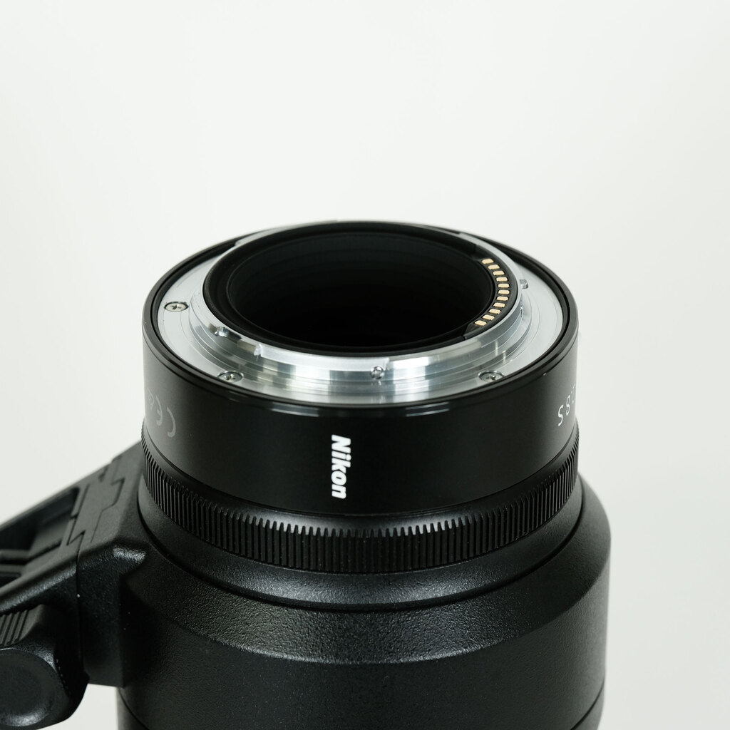 Nikon NIKKOR Z 70-200mm f/2.8 VR S Nikon NIKKOR Z 70-200mm f/2.8 VR S