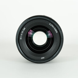 SONY FE 35mm F1.4 GM SEL35F14GM