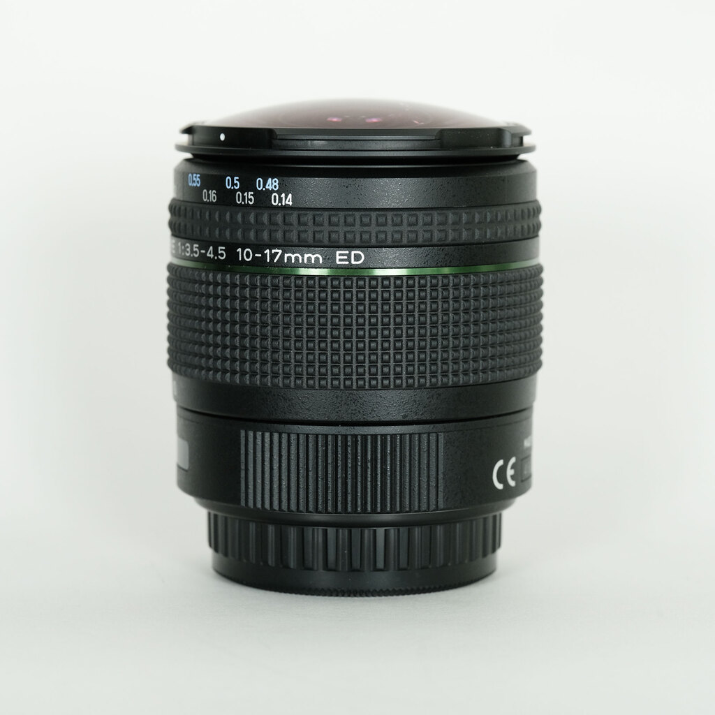 PENTAX HD PENTAX-DA FISH-EYE10-17mmF3.5-4.5ED PENTAX HD PENTAX-DA FISH-EYE10-17mmF3.5-4.5ED