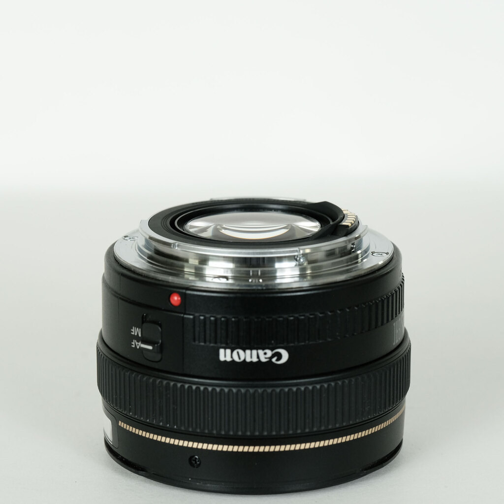 Canon EF50mm F1.4 USM