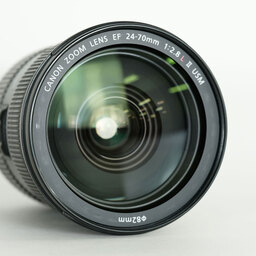 Canon EF24-70mm F2.8L II USM Canon EF24-70mm F2.8L II USM