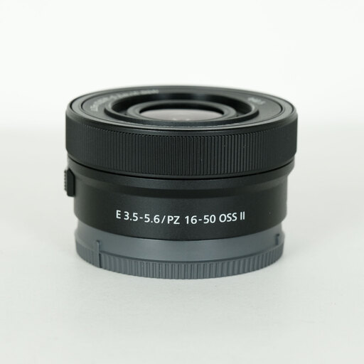 SONY E PZ 16-50mm F3.5-5.6 OSS II SELP16502 SONY E PZ 16-50mm F3.5-5.6 OSS II SELP16502