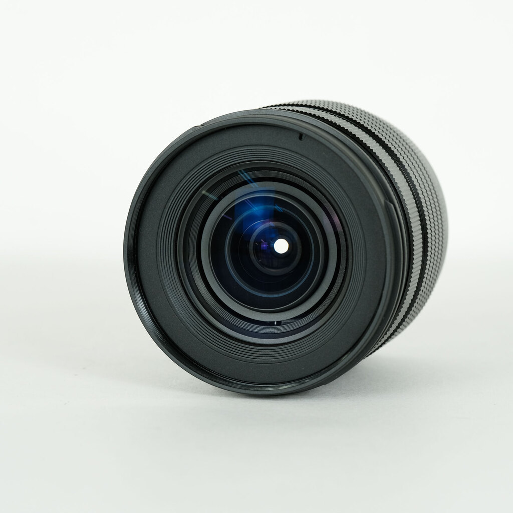 OLYMPUS M.ZUIKO DIGITAL ED 12‑45mm F4.0 PRO