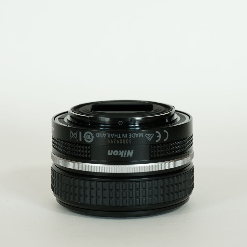 Nikon NIKKOR Z 28mm f/2.8 Nikon NIKKOR Z 28mm f/2.8