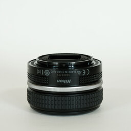Nikon NIKKOR Z 28mm f/2.8 Nikon NIKKOR Z 28mm f/2.8