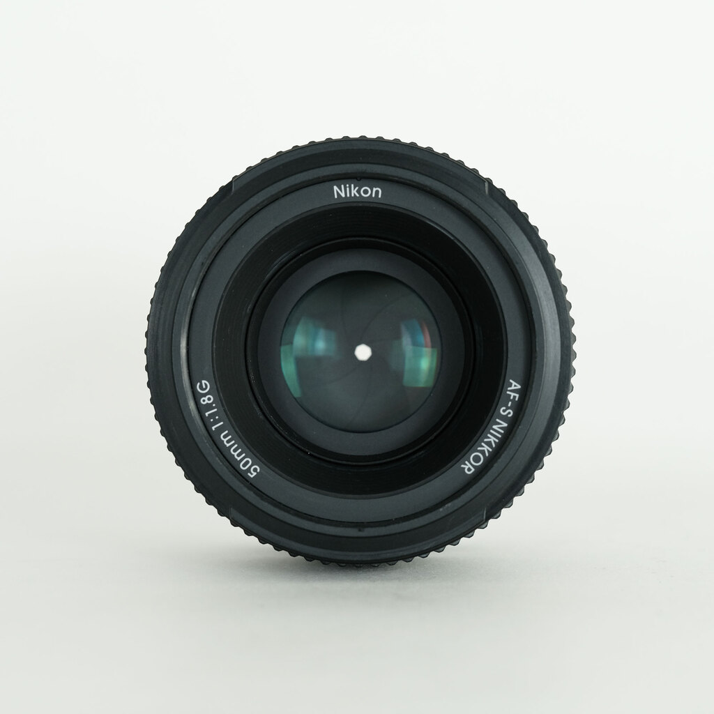 Nikon AF-S NIKKOR 50mm F1.8G(Special Edition) Nikon AF-S NIKKOR 50mm F1.8G(Special Edition)