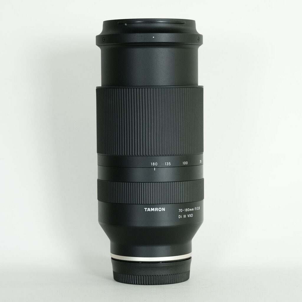 TAMRON 70-180mm F/2.8 Di III VXD (Model A056) [ ソニーE用 ]
