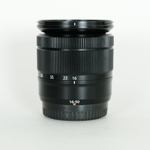 FUJIFILM フジノン XC16-50mm F3.5-5.6 OIS ブラック FUJIFILM フジノン XC16-50mm F3.5-5.6 OIS ブラック
